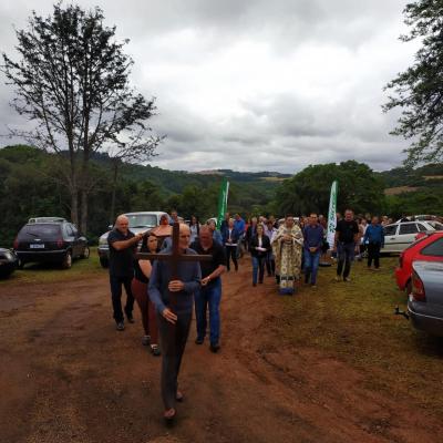 VIRMOND - 46Âª EdiÃ§Ã£o da Festa em Louvor a Nossa Senhora Aparecida
